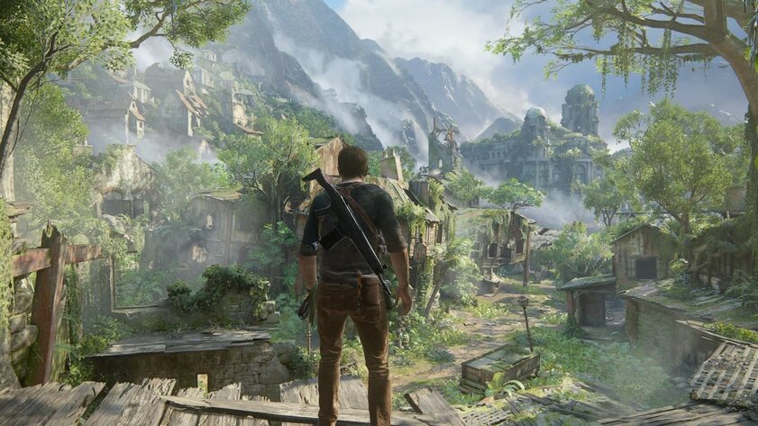 10 игр для PlayStation 4 и 5, которые научат стрелять на геймпаде