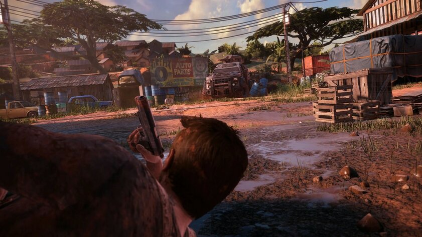 10 игр для PlayStation 4 и 5, которые научат стрелять на геймпаде