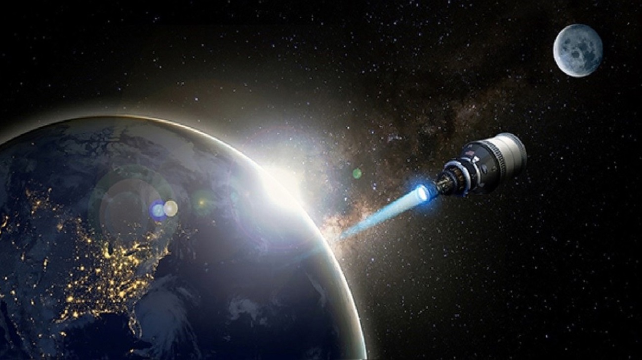 Blue Origin Джеффа Безоса займётся созданием ядерного космического корабля для Пентагона