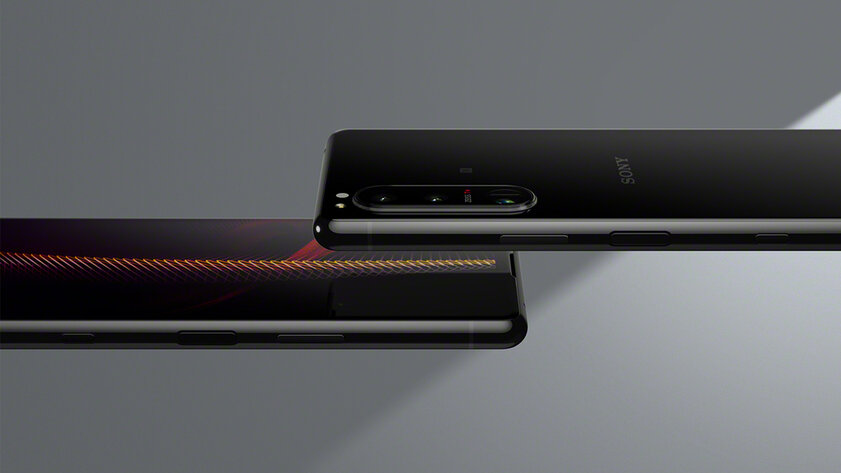 Флагманы Sony Xperia 1 III и Xperia 5 III получили уникальную систему камер с вариобъективом