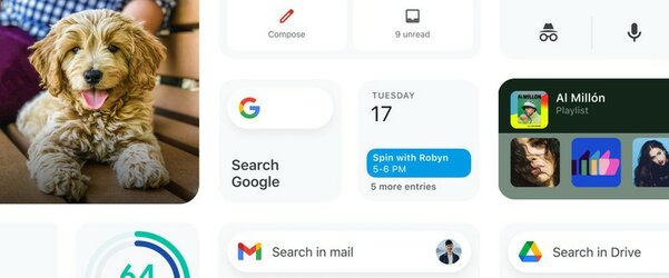 Google делает виджеты для iOS лучше, чем для Android. Пора менять подход