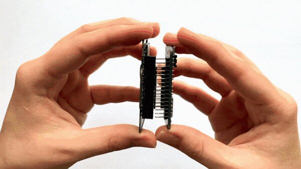 Этот миниатюрный датчик для Arduino заменяет фитнес-трекер. Он собрал  тыс. на Kickstarter