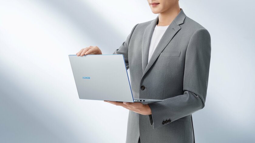 HONOR привезла в Россию новые ноутбуки MagicBook на базе Intel Core 11-го поколения