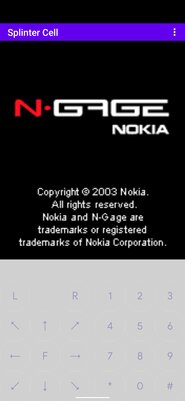 Запускаю на Android игры c Symbian и N-Gage через бесплатный эмулятор. Ностальгия 👾