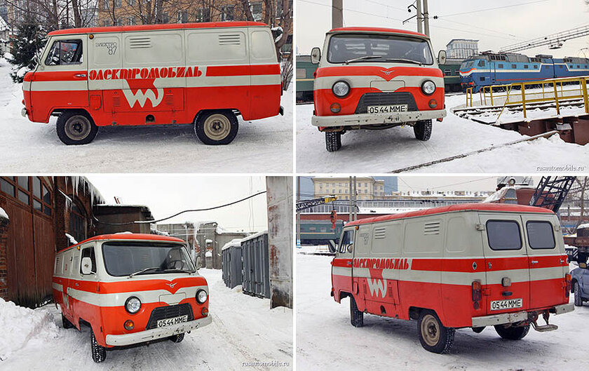 Электромобили были ещё в СССР. Топ-10 отечественных авто на электричестве