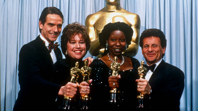 9 актёров, которые теряли статуэтки Оскар. Ди Каприо не единственный
