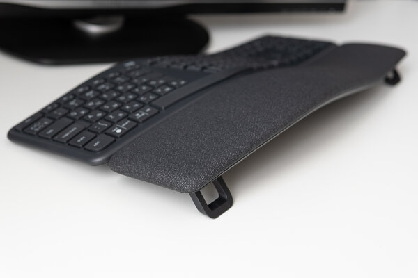 Если болят запястья от офисной работы: обзор клавиатуры Logitech K860