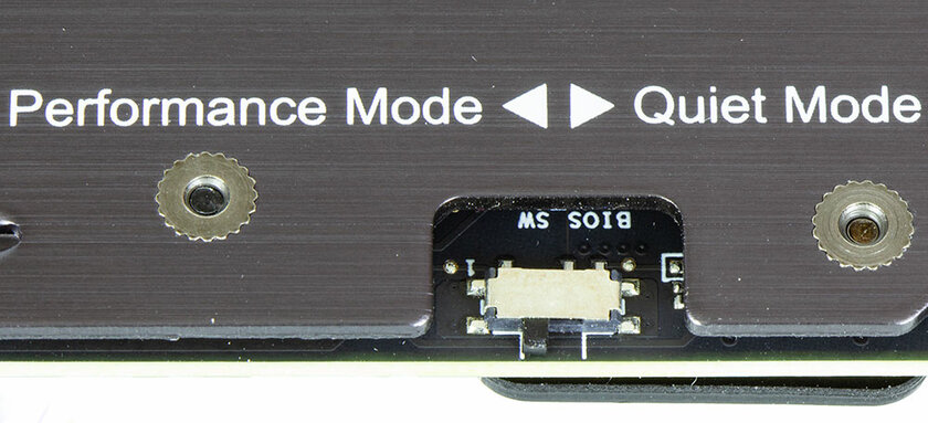 Обзор видеокарты ASUS TUF RTX 3070 GAMING OC: скромная, но солидная — Упаковка, внешний вид. 4
