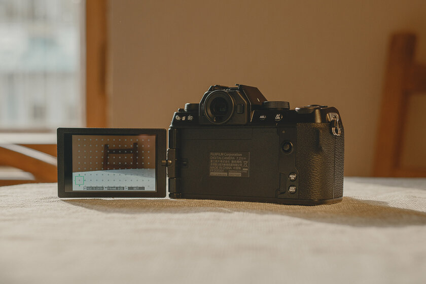 Обзор Fujifilm X-S10: для тех, кто на другой системе — Знакомство. 1