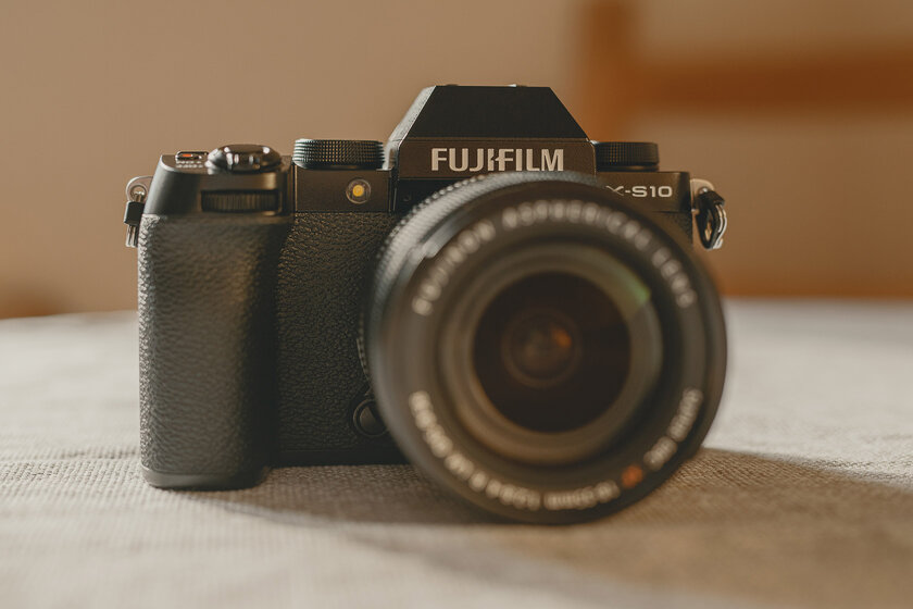 Обзор Fujifilm X-S10: для тех, кто на другой системе — Отзыв. 1