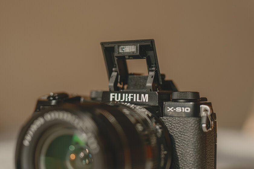 Обзор Fujifilm X-S10: для тех, кто на другой системе — Отзыв. 3