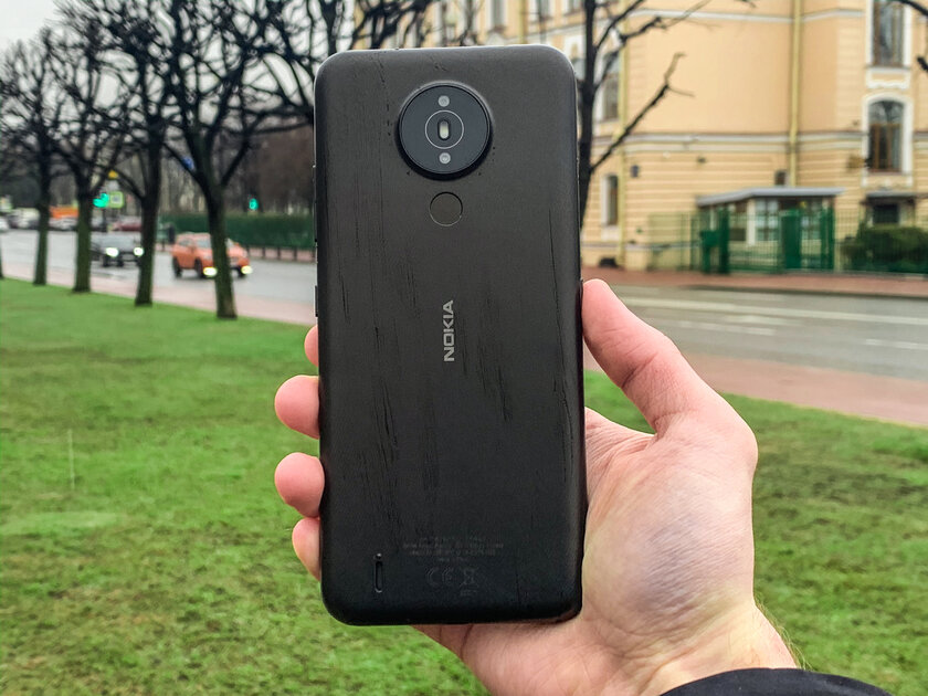Бюджетная Nokia с облегчённым Android Go и «Камерой» от Google: обзор Nokia 1.4