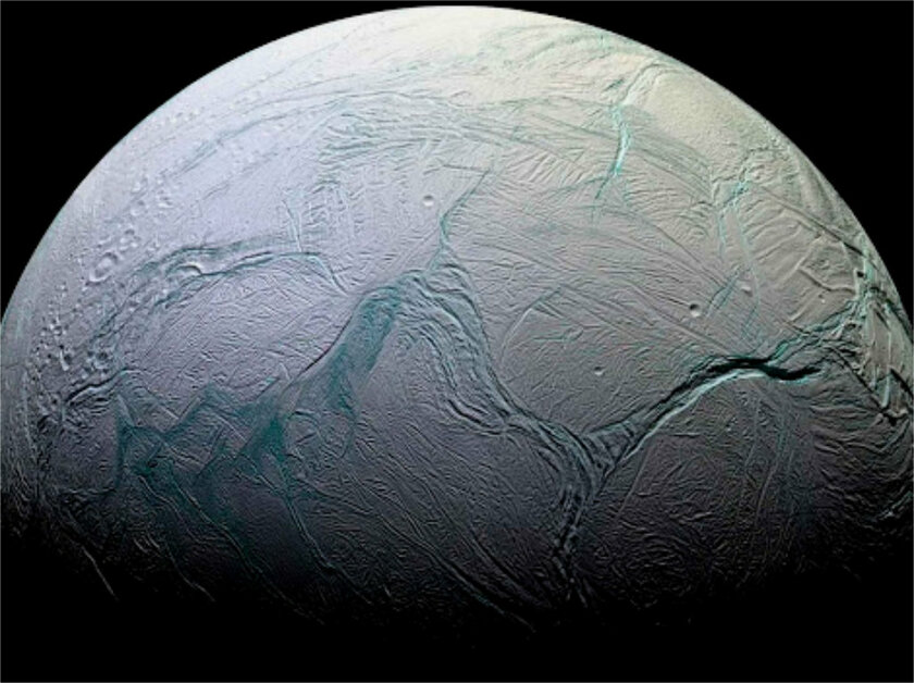 10 places in the solar system where there are most likely signs of life