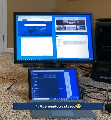 В Windows 10 наконец исправили надоедливый баг при использовании нескольких мониторов