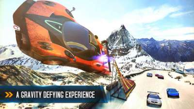 Asphalt 8: На взлет уже в Google Play!