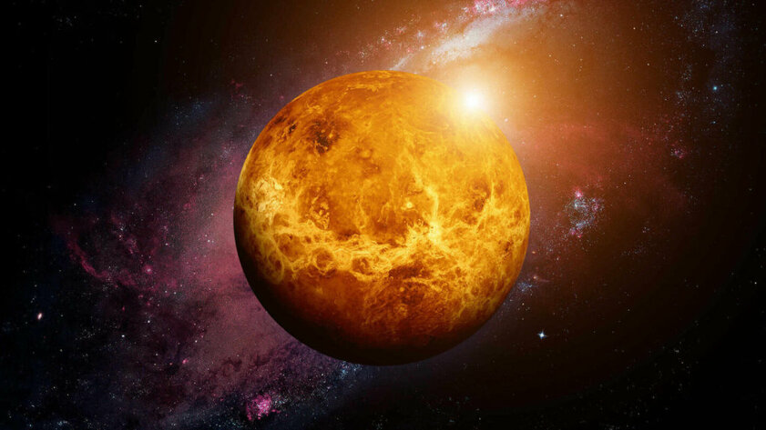 10 причин колонизировать Венеру вместо Марса. Можно жить в небе