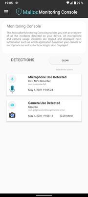 5 программ для Android, которые выявят скрытую слежку через камеру или микрофон