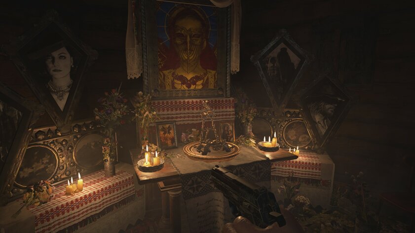 Леди Димитреску — далеко не самое интересное. Обзор Resident Evil: Village