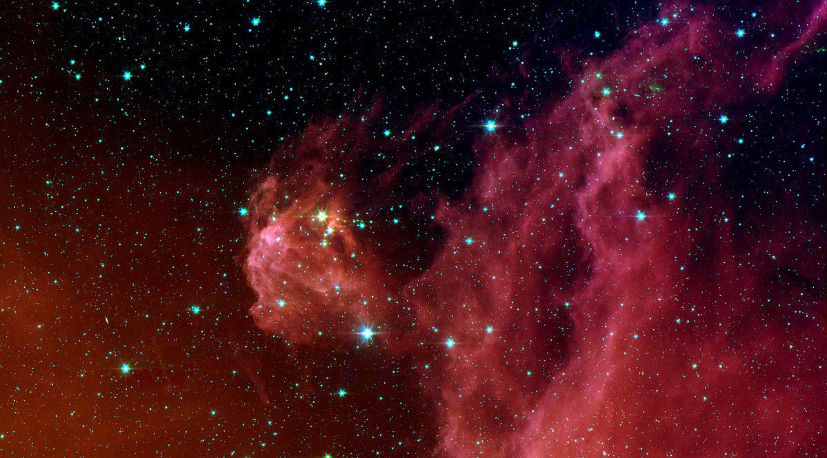 Астрономы разгадали тайну гигантских звёзд: они формируются совсем не так, как малые
