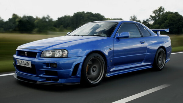 Самые крутые авто из всех Форсажей: в каких играх на них можно поездить