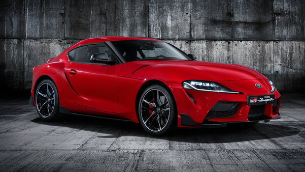 Самые крутые авто из всех Форсажей: в каких играх на них можно поездить