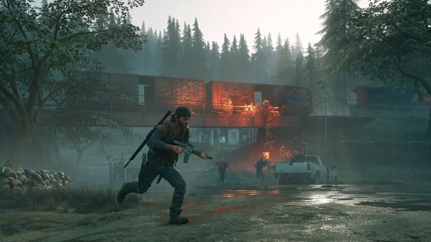 Самый недооценённый «эксклюзив» Sony: почему стоит поиграть в Days Gone на ПК