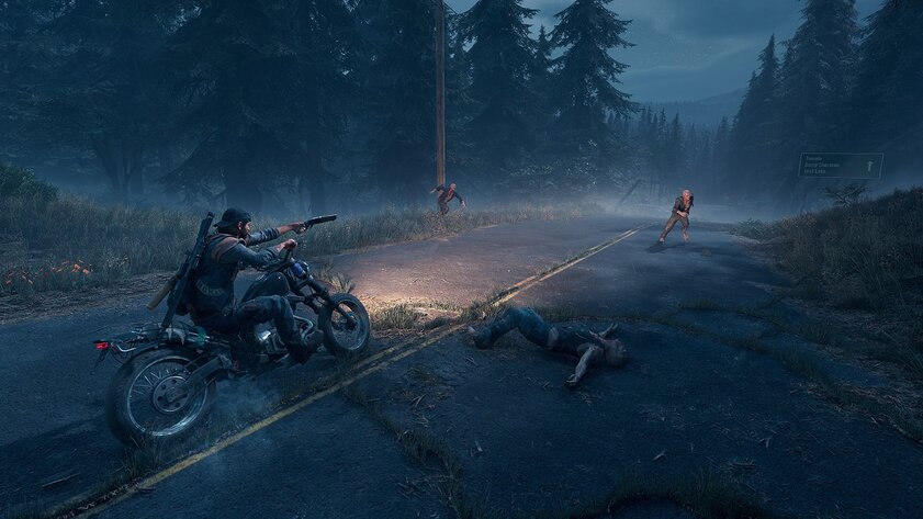 Самый недооценённый «эксклюзив» Sony: почему стоит поиграть в Days Gone на ПК