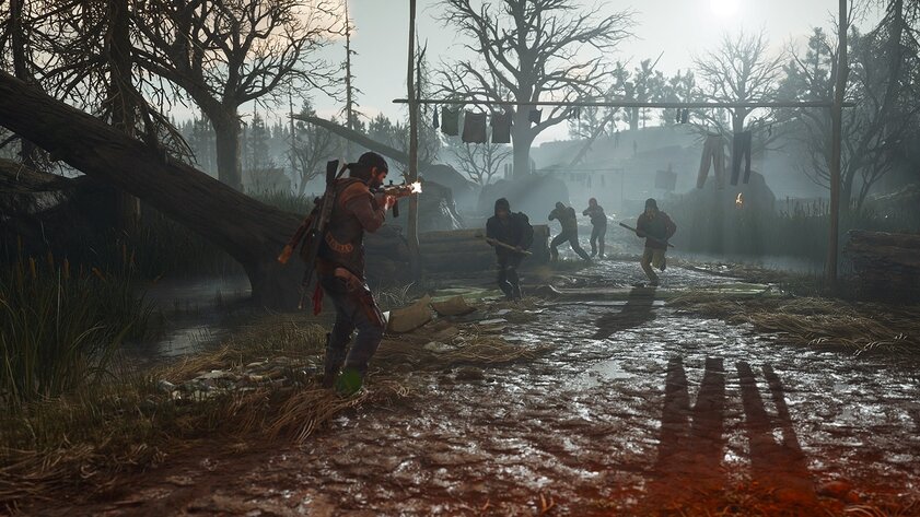 Самый недооценённый «эксклюзив» Sony: почему стоит поиграть в Days Gone на ПК