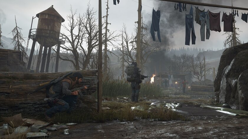 Самый недооценённый «эксклюзив» Sony: почему стоит поиграть в Days Gone на ПК
