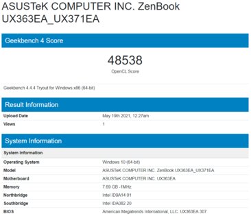 Платформа Intel EVO решает многое. Обзор ASUS ZenBook Flip S13 (UX371E) — Хорошая производительность — нижняя планка Intel EVO. 14
