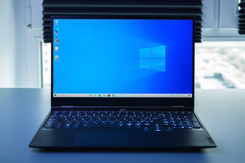 На что способен ноутбук с Core i9 и RTX 2060. Обзор Lenovo Legion Slim 7 — Отзыв. 6