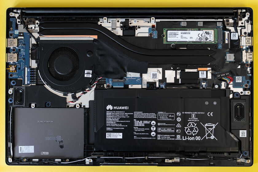 Обзор Huawei MateBook D 15 (2021): новое железо, старые проблемы — Теперь на базе Intel. 18