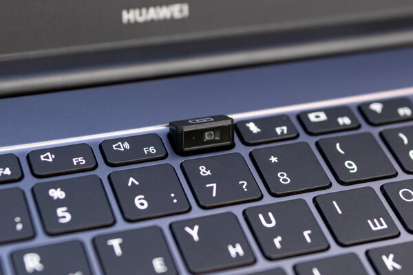 Обзор Huawei MateBook D 15 (2021): новое железо, старые проблемы — Экран для повседневной жизни. 14