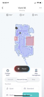 Обзор робота-пылесоса с влажной уборкой Viomi SE. Решение для тех, кому лень убираться — Интеграция с умным домом Xiaomi. 1