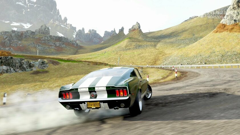 Самые крутые авто из всех Форсажей: в каких играх на них можно поездить