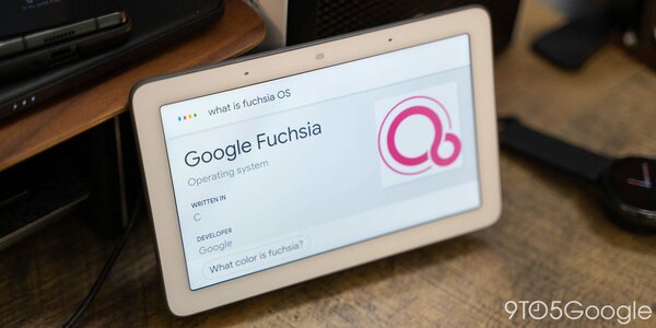 Google выпустил операционную систему Fuchsia: какое устройство получит её первым