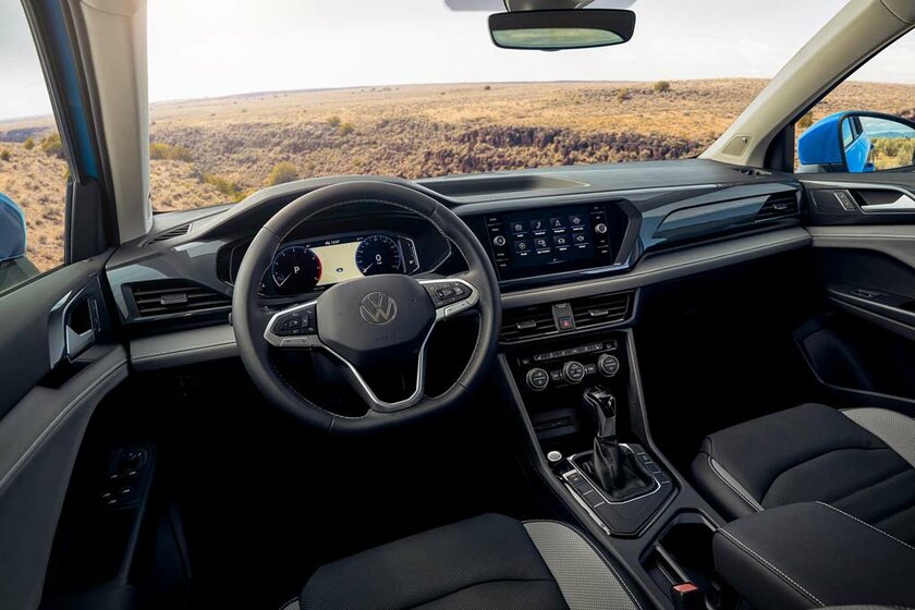 ГАЗ начал сборку кроссовера Volkswagen Taos в Нижнем Новгороде