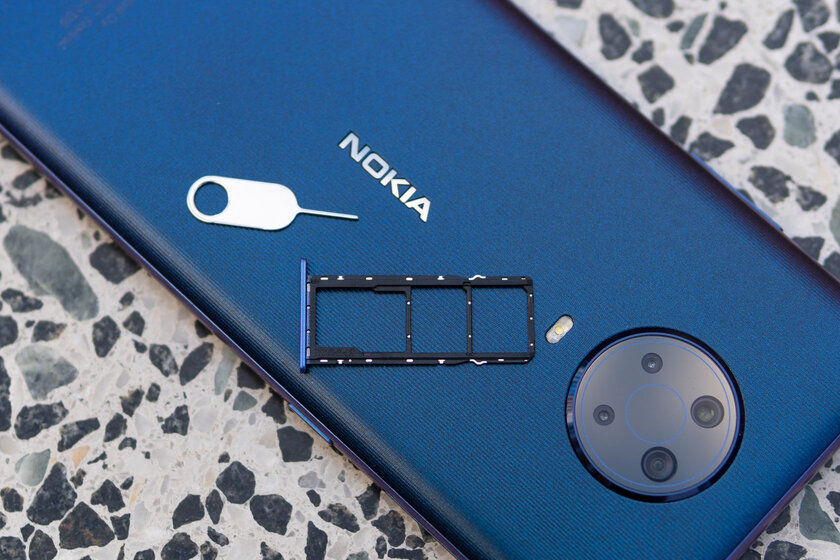 Обзор Nokia G20: без экономии на памяти, но с парочкой нюансов