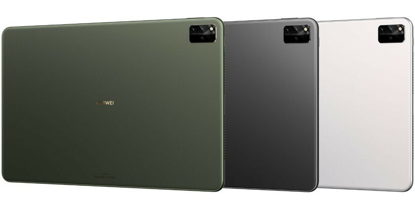 Huawei представила свои первые планшеты на замене Android — HarmonyOS