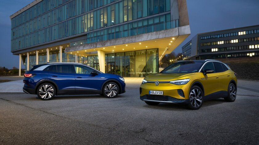 Будущее Volkswagen: электрокары, автономное вождение и обновления по воздуху