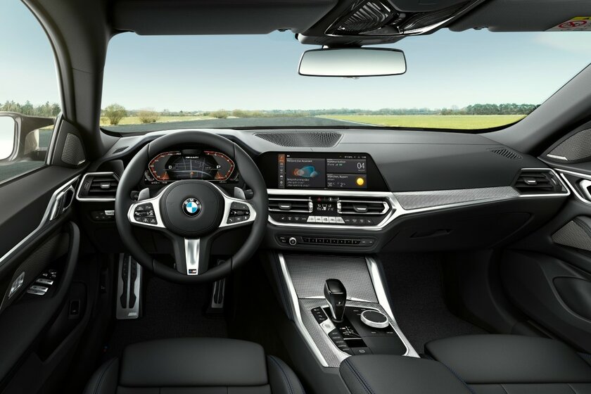 Представлены яркие новинки BMW: пополнение в серии Gran Coupe и продвинутые кроссоверы
