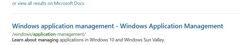 Сайт Microsoft намекает, что Windows Sun Valley будет совершенно новой системой