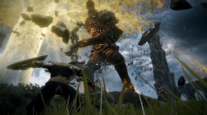 Авторы Dark Souls рассказали о новой игре: сложная боёвка, открытый мир и RPG