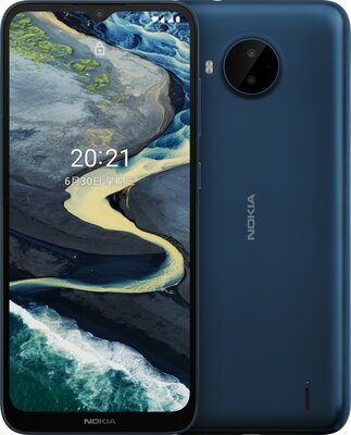 Представлен Nokia C20 Plus: Android Go и аккумулятор на 4 950 мАч за 110 долларов