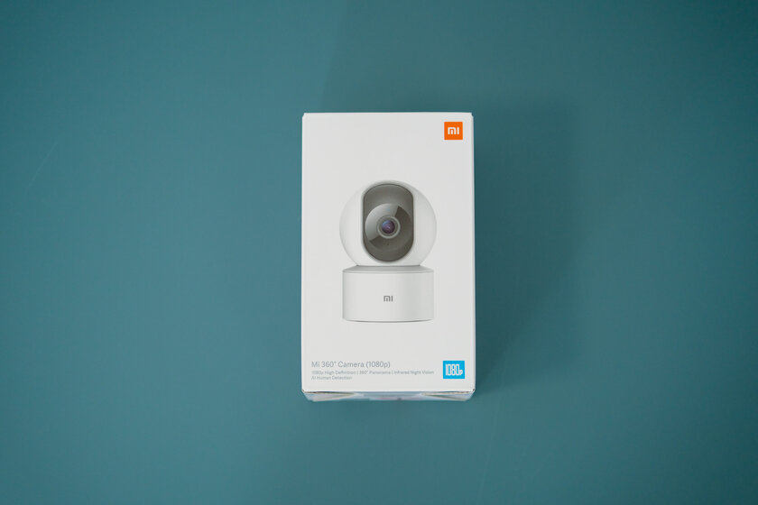 Камерный стандарт: обзор Mi Home Security Camera 360° 1080P