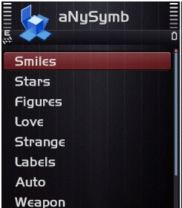 aNySymb 1.1.0