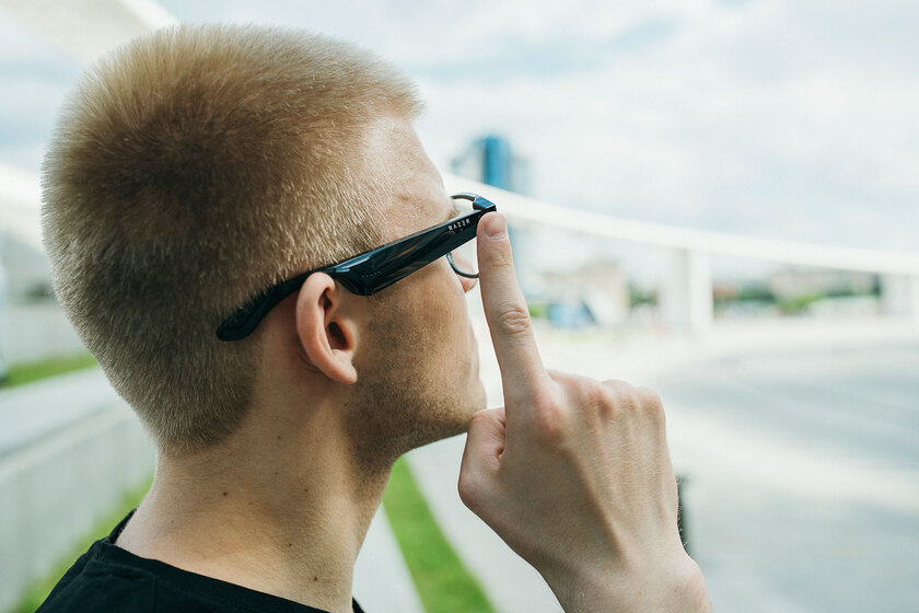 Обзор Razer Anzu: защищаем зрение и слух