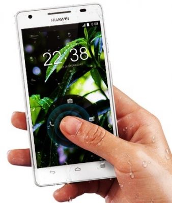 Huawei Honor 3 представлен официально
