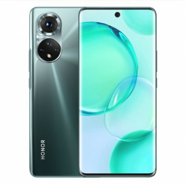 Новая страница истории: представлена серия HONOR 50 с дисплеями на 120 Гц и сервисами Google