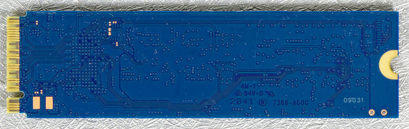 Обзор M.2 SSD Kingston NV1 1000G
